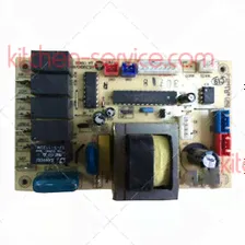 Плата силовая для льдогенератора ZB-15AP COOLEQ