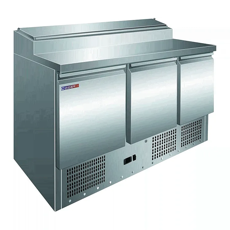 Стол охлаждаемый для пиццы Cooleq PS300-0