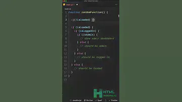 Как сократить вложенные if в JavaScript
