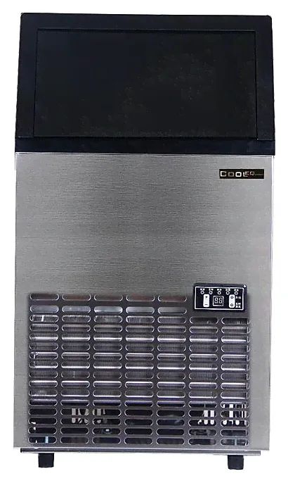 Льдогенератор COOLEQ IC-65 кубики в Москве-0