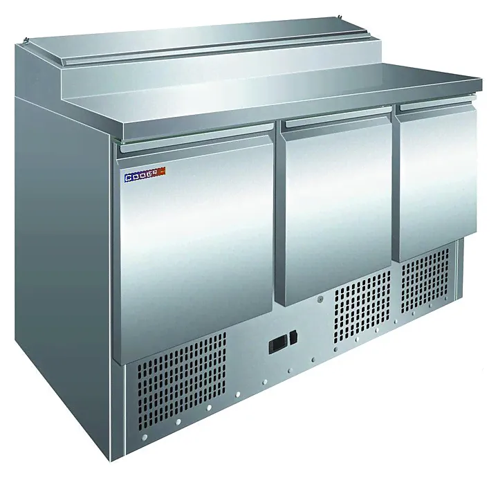 Охлаждаемый стол Cooleq PS300-0